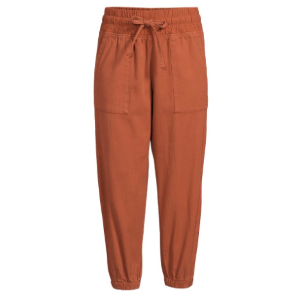 Time And Tru Women's Cargo Joggers Size Small - Picture 1 of 1